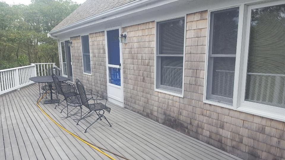 painting services by Cookies Painting & House Washing Inc