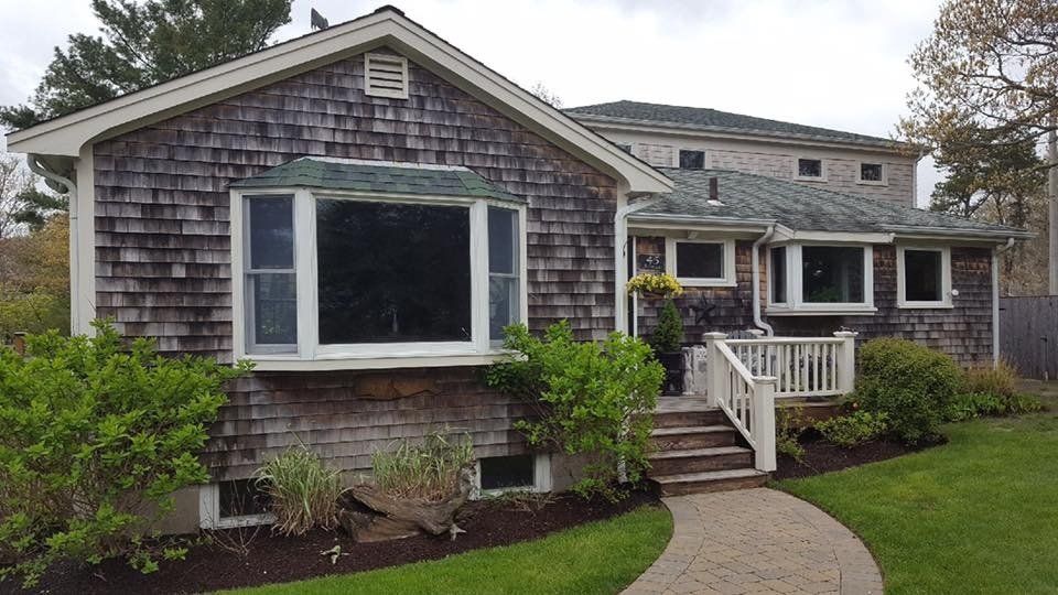 painting services by Cookies Painting & House Washing Inc