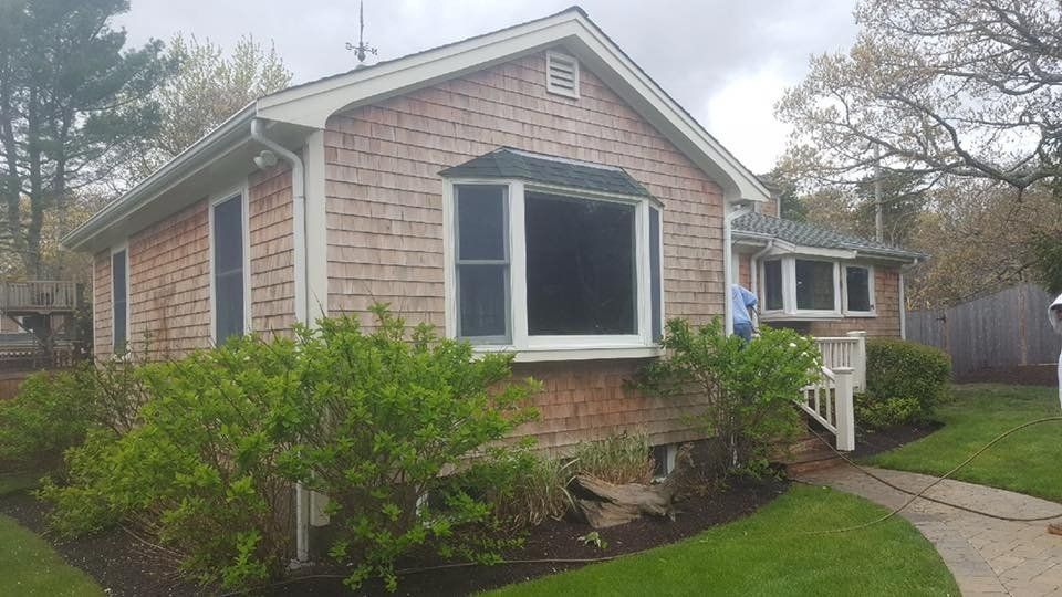 painting services by Cookies Painting & House Washing Inc