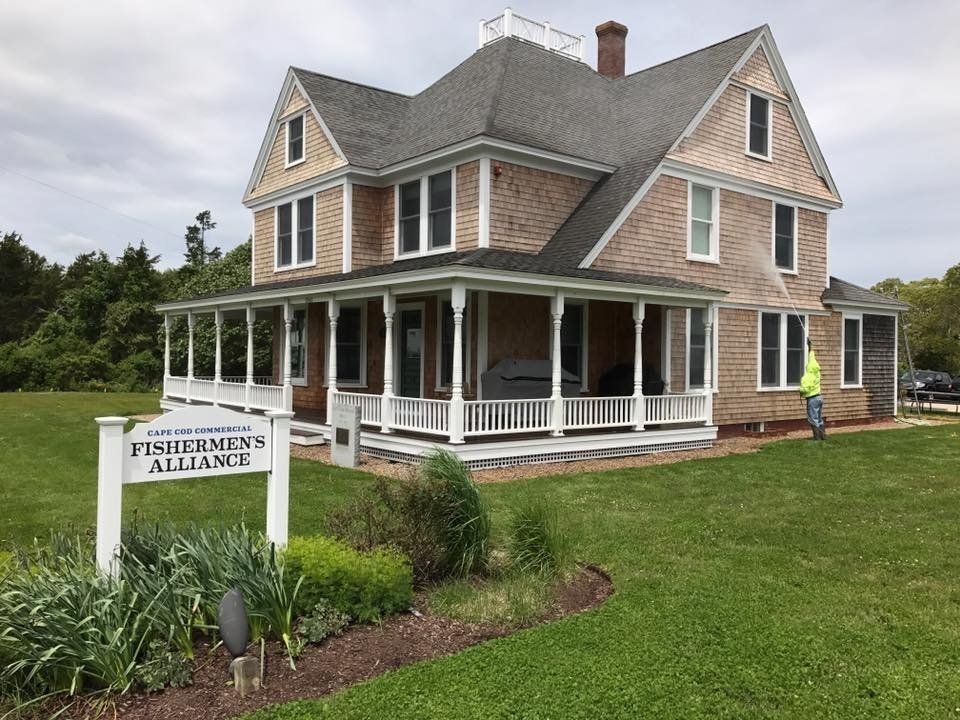 painting services by Cookies Painting & House Washing Inc