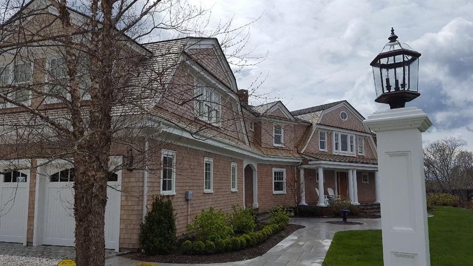 painting services by Cookies Painting & House Washing Inc