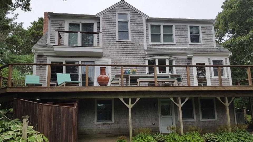 painting services by Cookies Painting & House Washing Inc