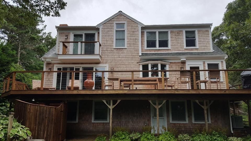 painting services by Cookies Painting & House Washing Inc