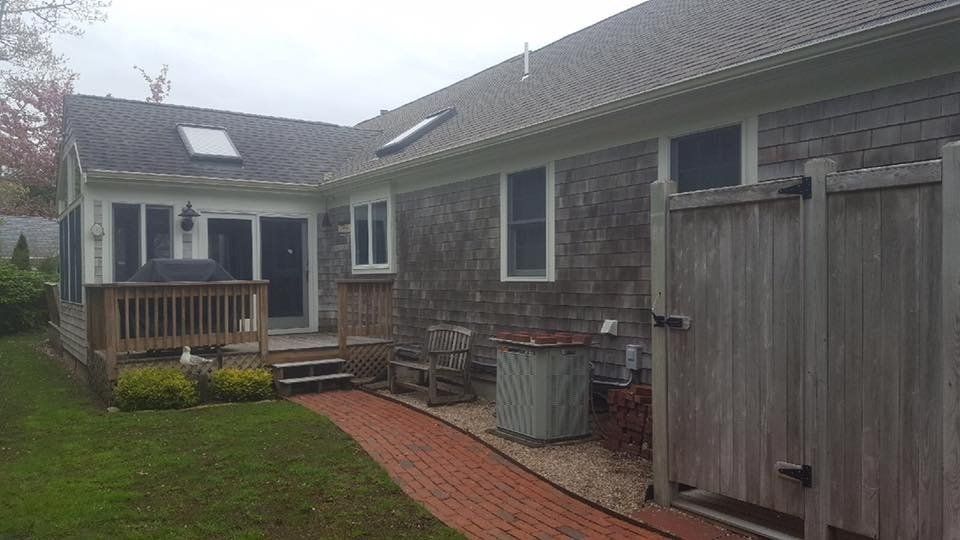 painting services by Cookies Painting & House Washing Inc