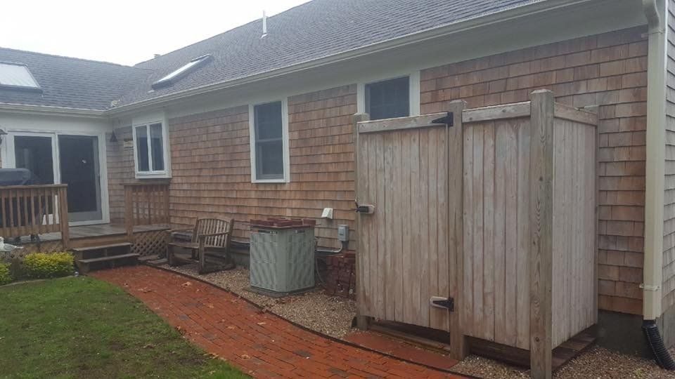 painting services by Cookies Painting & House Washing Inc