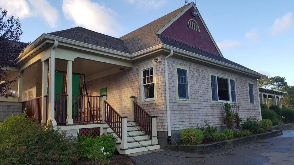 painting services by Cookies Painting & House Washing Inc