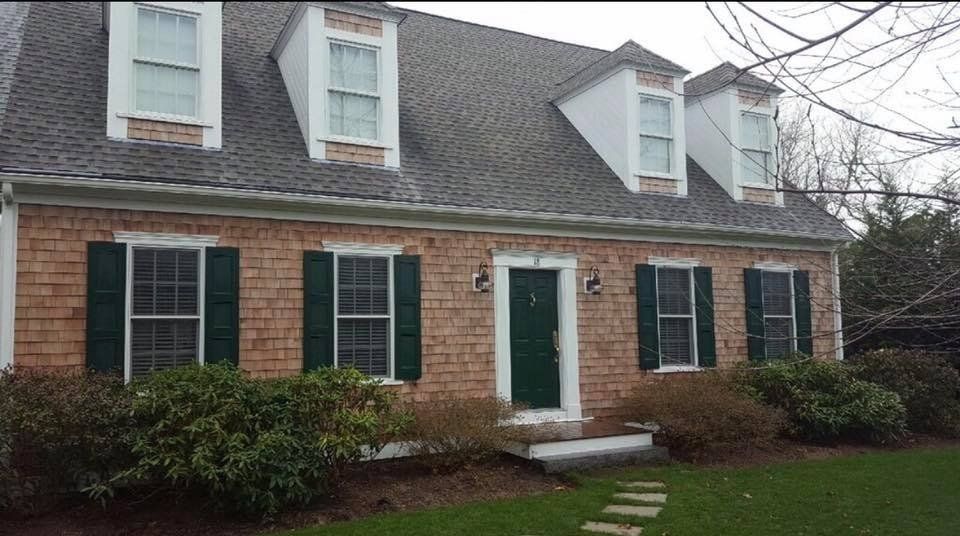 painting services by Cookies Painting & House Washing Inc