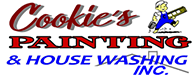 Cookies Painting & House Washing Inc - Logo