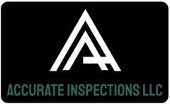 Accurate Inspections, LLC - Logo