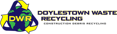 DWR Recycling - Logo