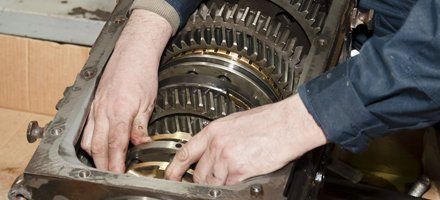 Car transmission repair