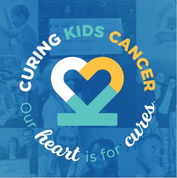 Curing Kids Cancer logo