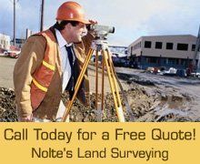 Land Survey - Chatfield, MN - Nolte's Land Surveying