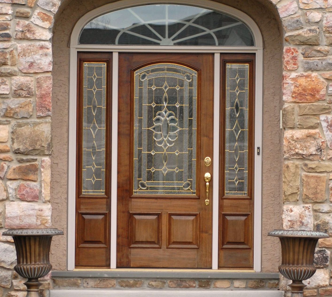 Exterior Door