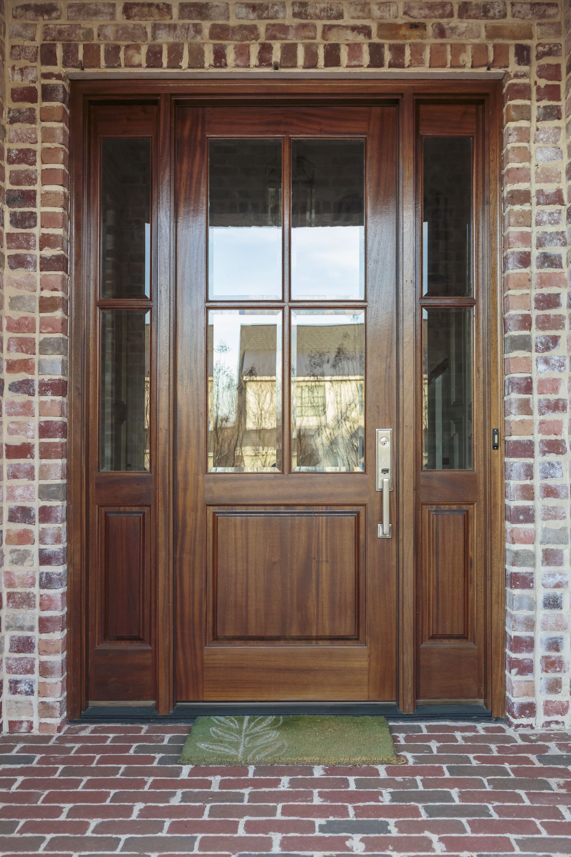 Exterior Door
