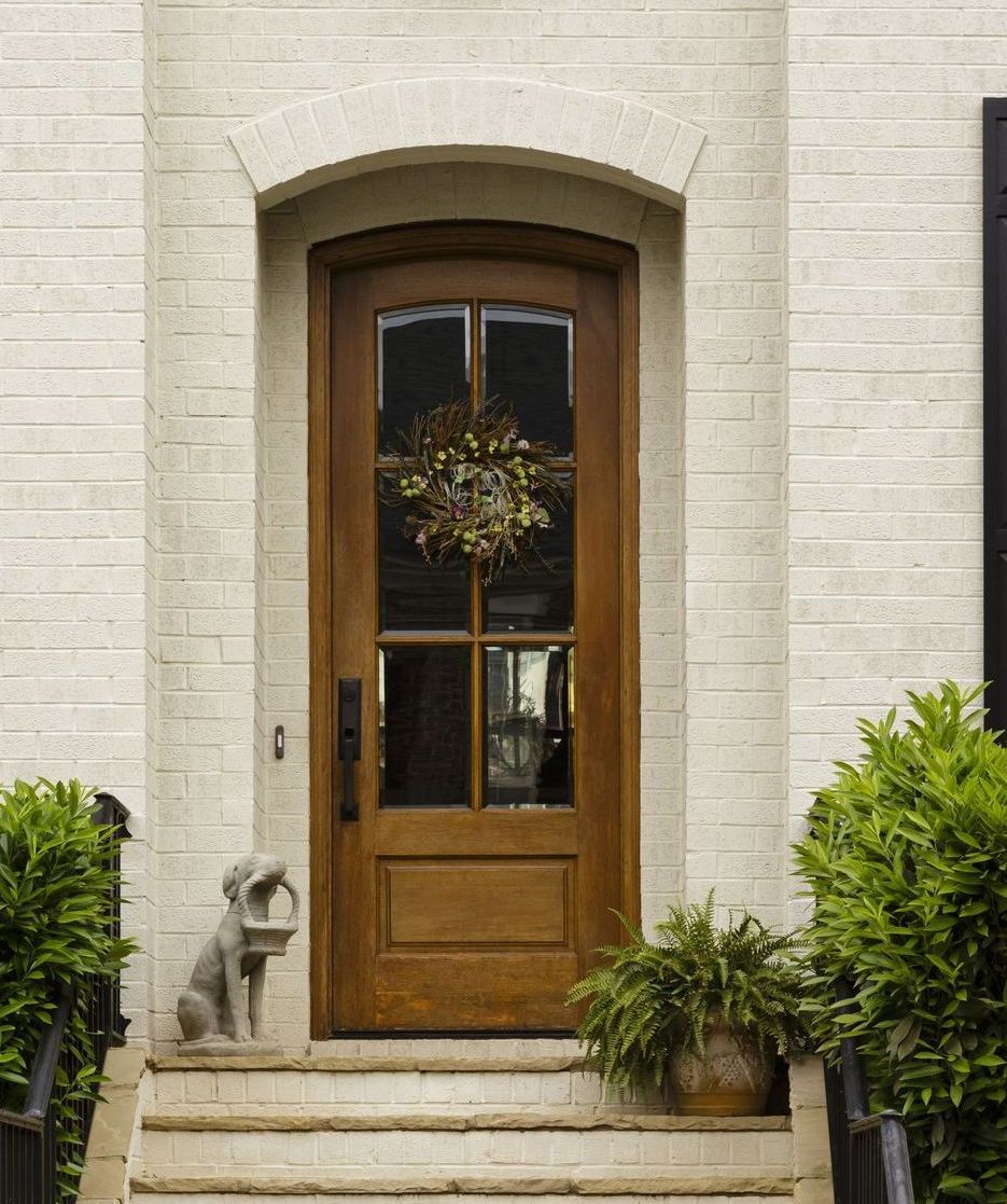 Exterior Door