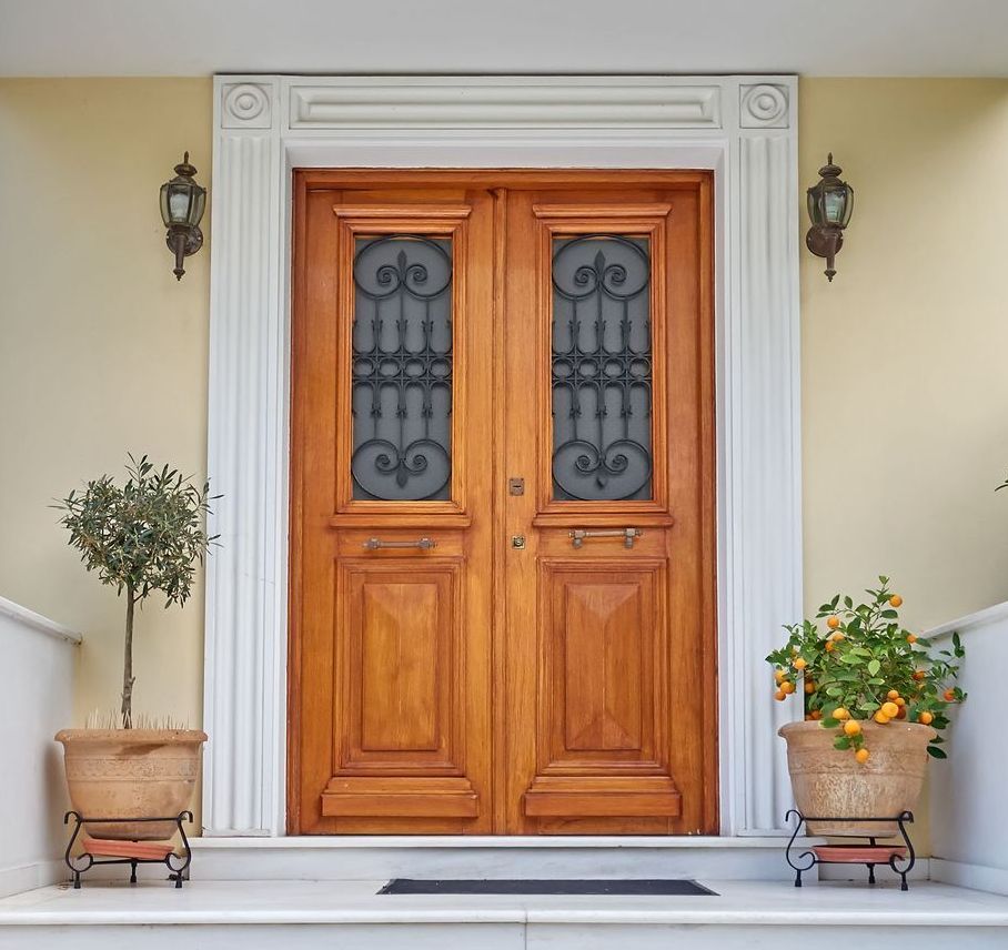 Exterior Door