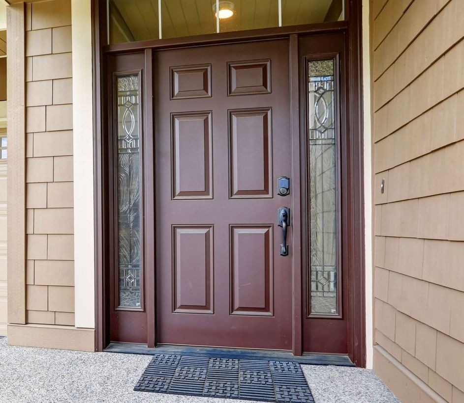 Exterior Door