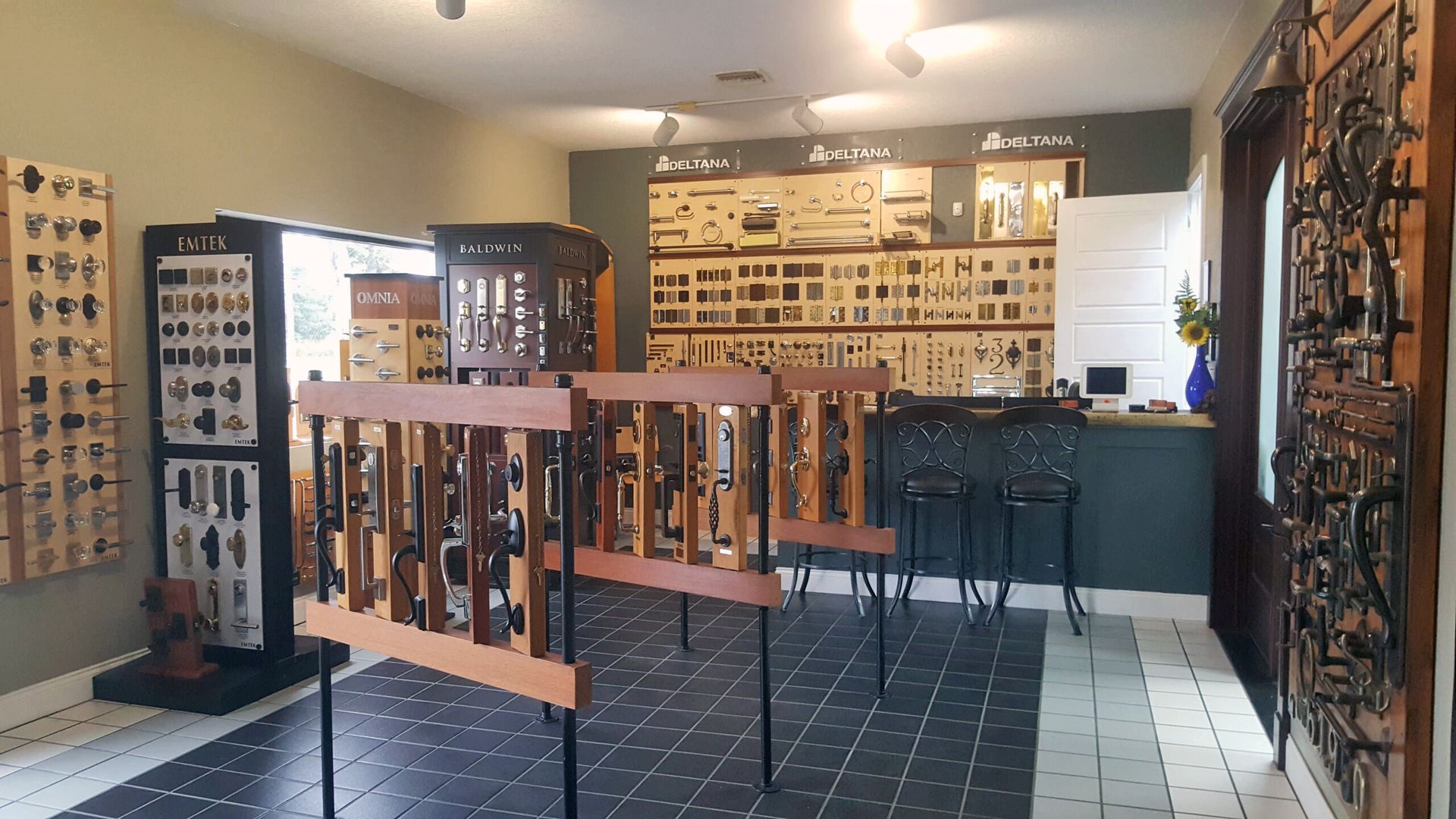 Exterior Pivot Doors Clearwater, FL