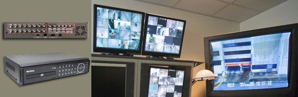 CCTV Cameras Setup