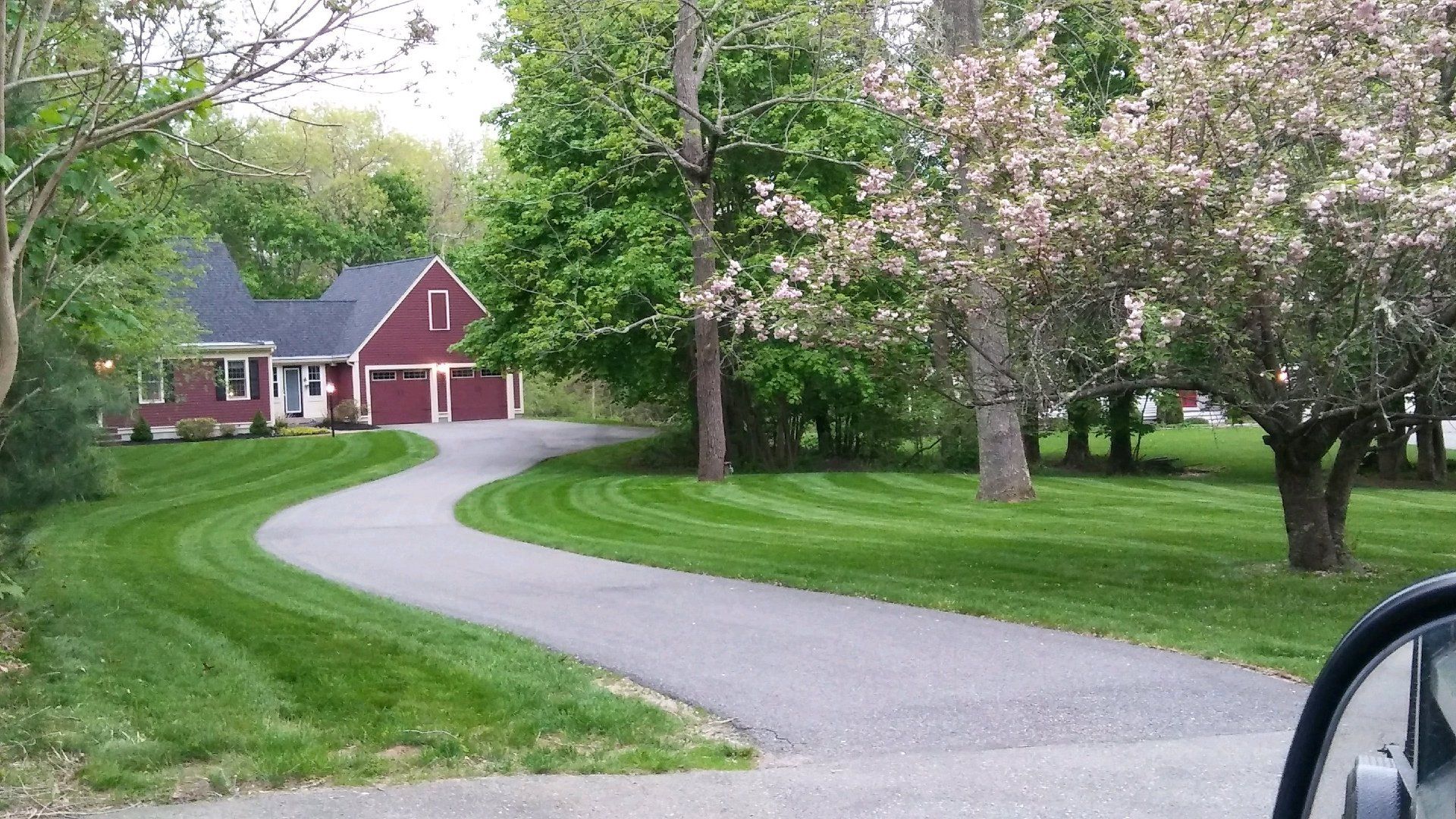 Steve's Lawn Care Lawn Services Bridgewater, MA