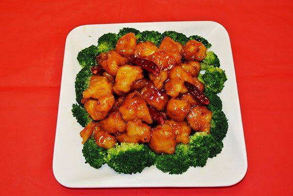 General Tsos Chicken