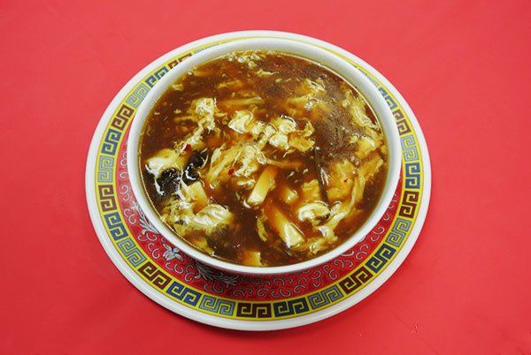 Hot & Sour Soup