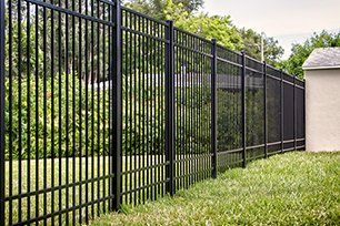 Aluminum Fencing