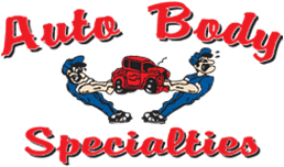 Auto Body Specialties logo