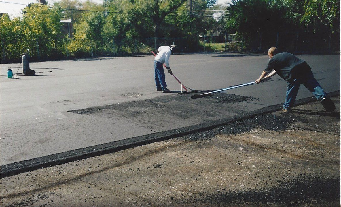 Recycled Asphalt Paving Jobs Romulus, MI