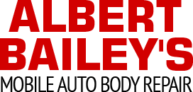 Albert Bailey's Mobile Auto Body Repair - Logo