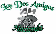 Los Dos Amigos Hacienda - Logo
