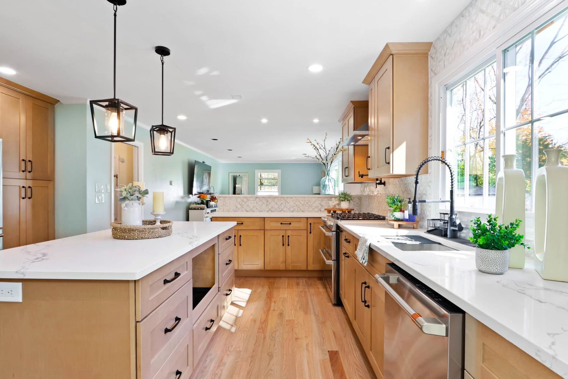 Kitchen Remodel Project