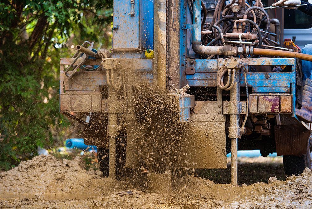 Utility construction service