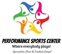 Performance Sports Center logo