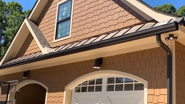 Gutter House