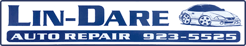 Lin-dare Automotive - logo