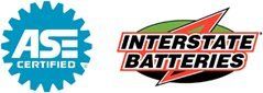 ASE Certified, Interstate Battery