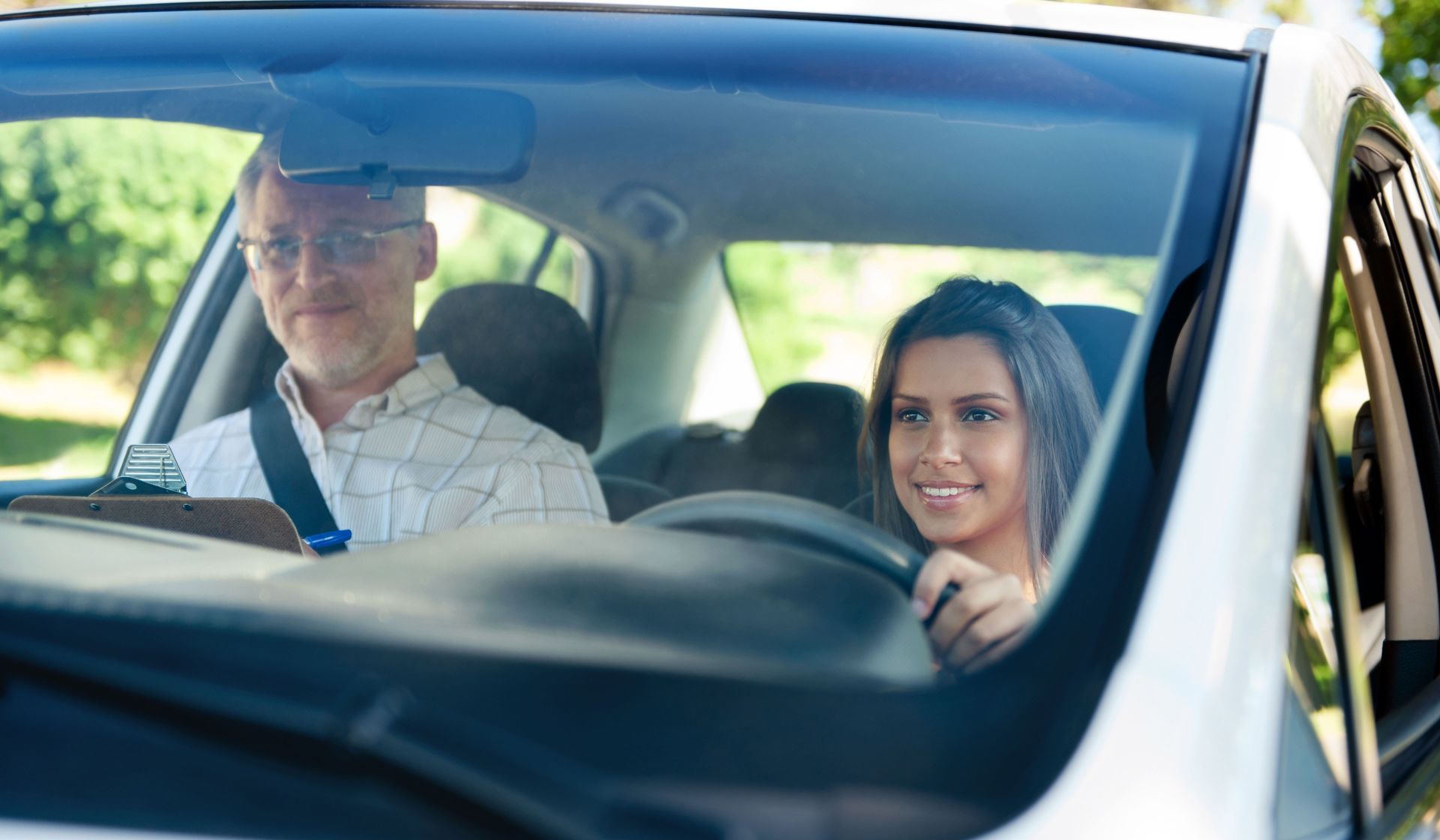 driving school
