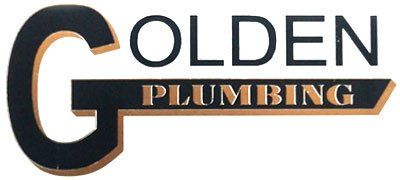 Golden Plumbing Logo