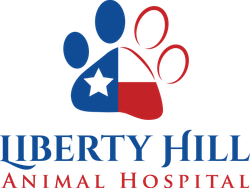 Liberty Hill Animal Hospital Logo