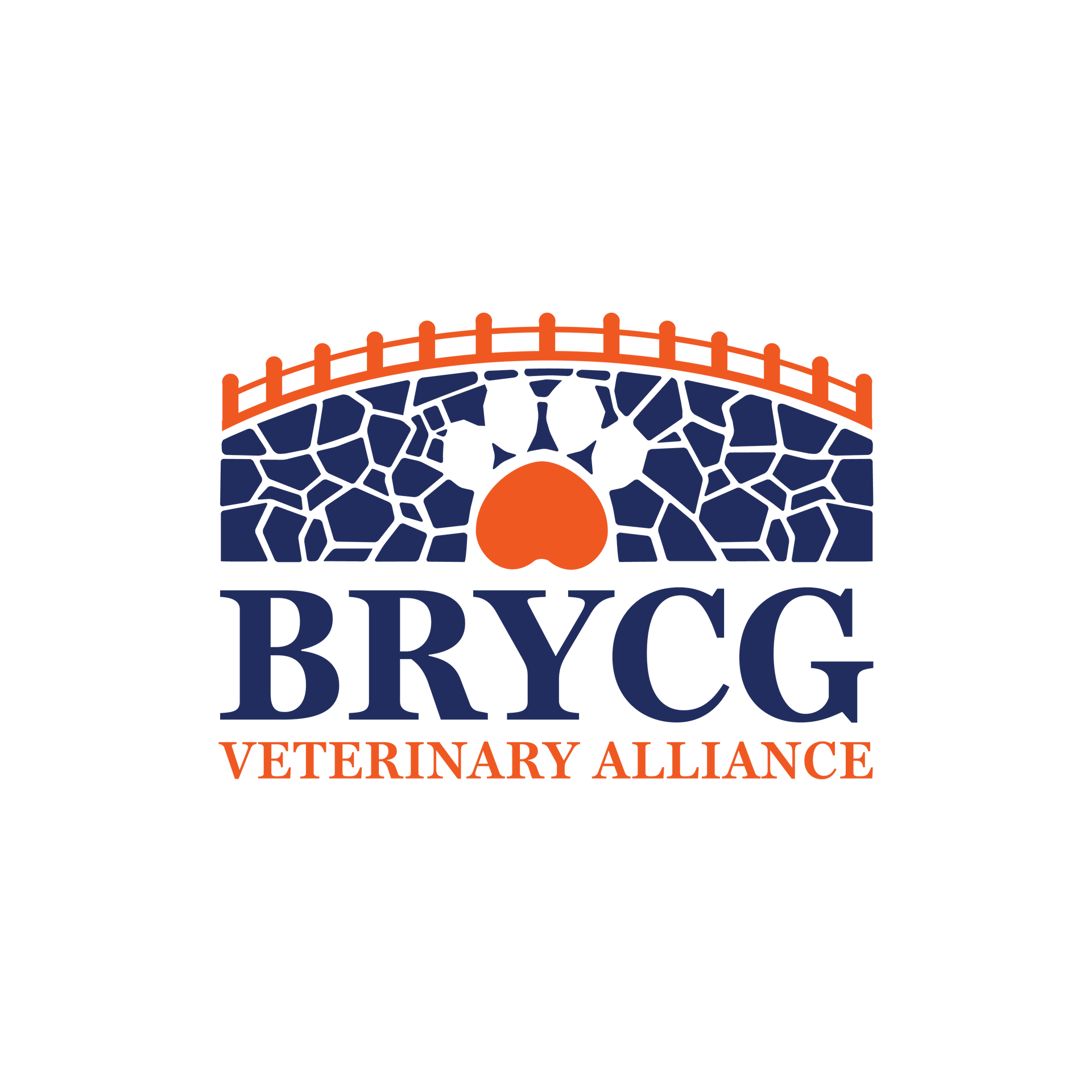 Brycg Veterinary Alliance Logo