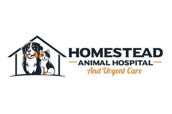 Homestead Animal Hospital & Urgent Care Logo