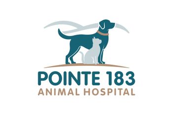 Pointe 183 Animal Hospital Logo
