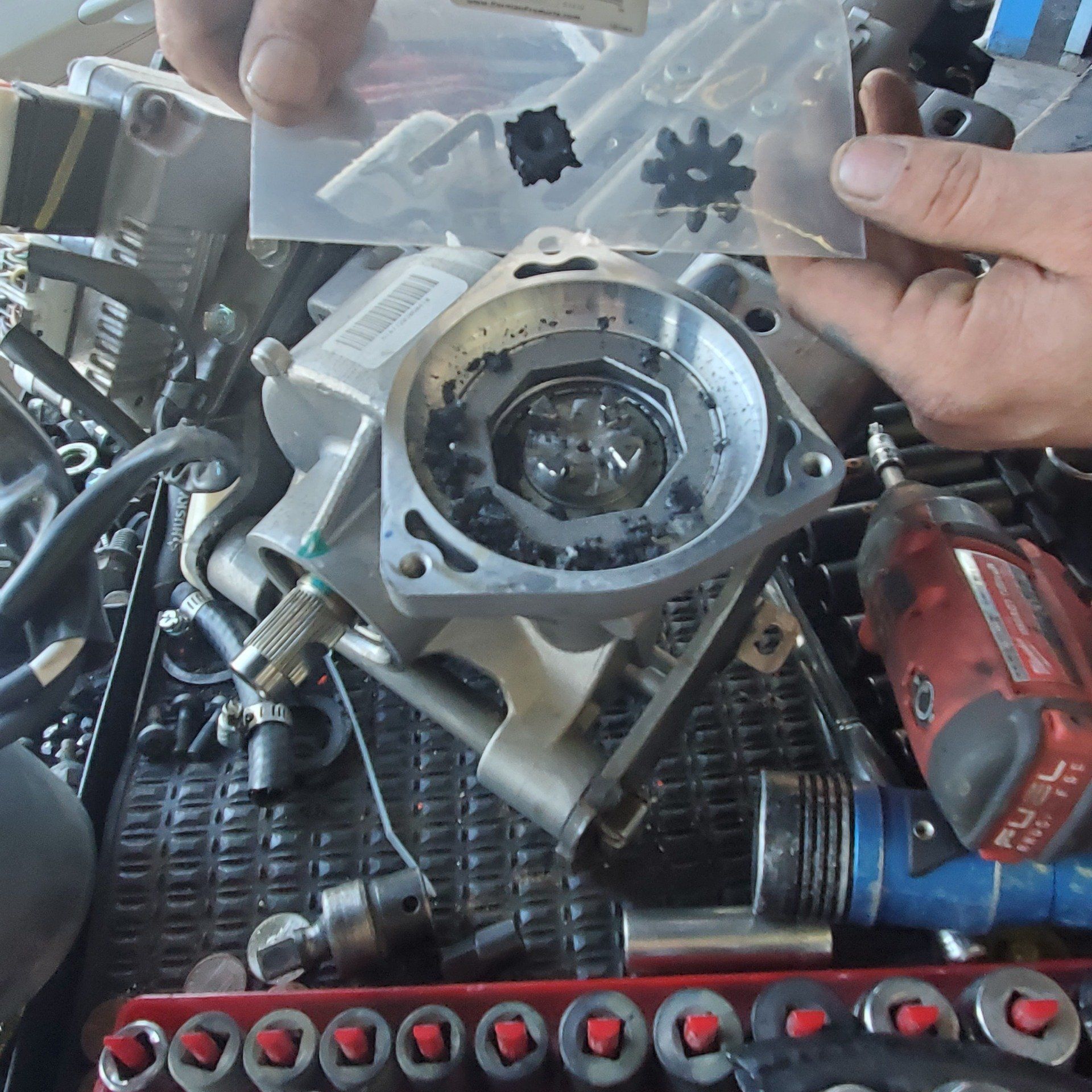 Exhaust service Phoenix,AZ