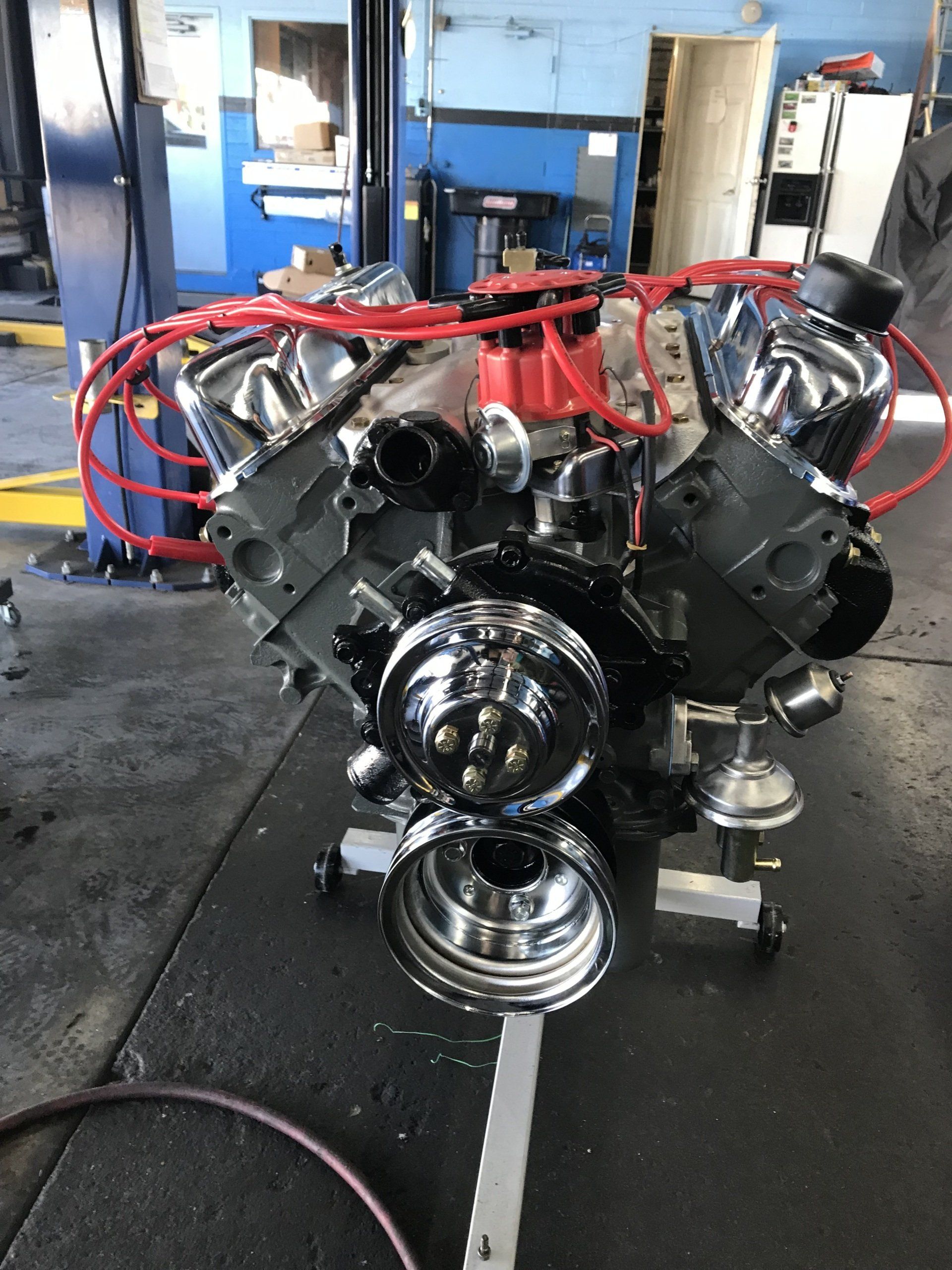 Exhaust service Phoenix,AZ