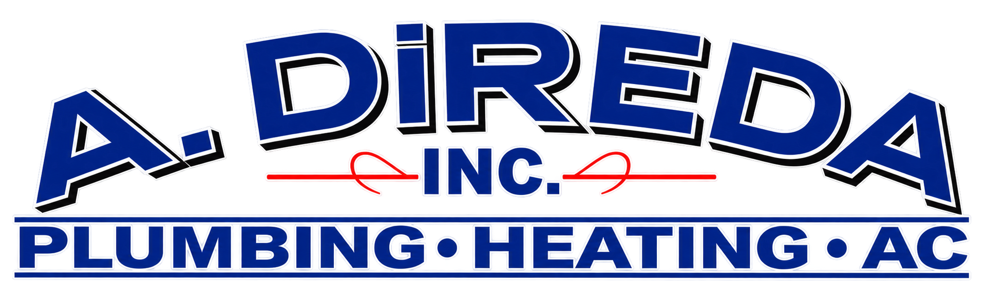 A. DiReda Plumbing Heating & Air Conditioning - Logo
