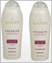 Volumize Shampoo & Conditioner