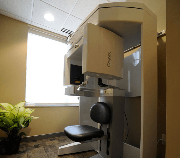 Dental CT Scan