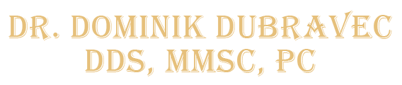 Dr. Dominik Dubravec DDS, MMSc, PC logo